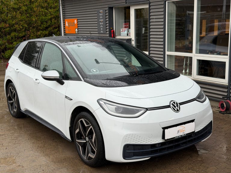 VW ID.3 1ST Plus