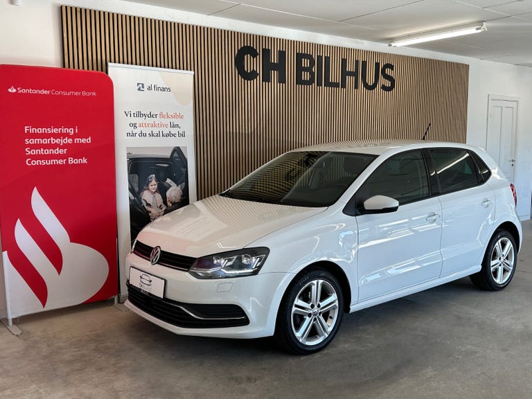VW Polo TSi 90 Comfortline DSG BMT
