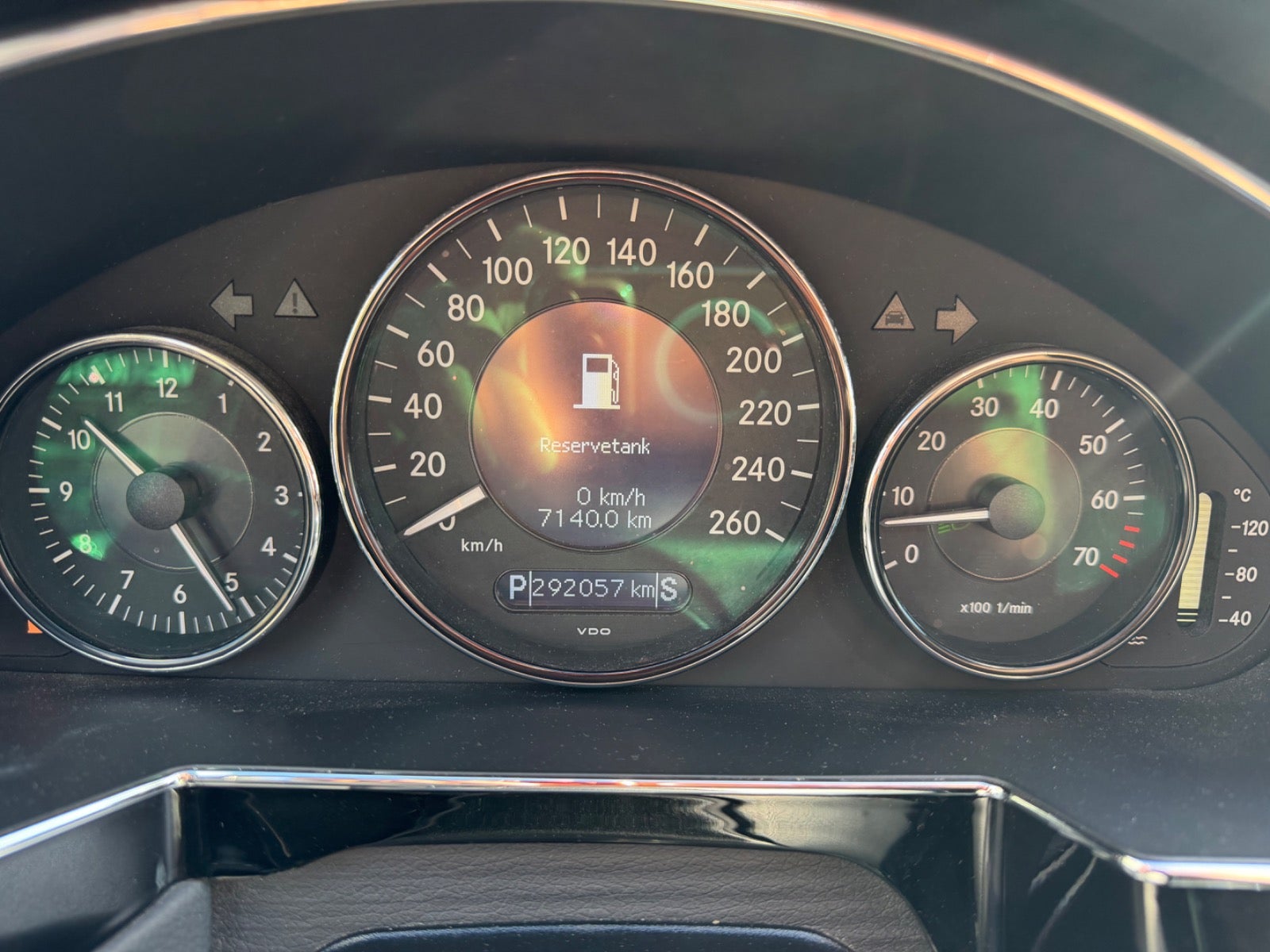 Billede af Mercedes CLS500 5,0 Coupé aut.