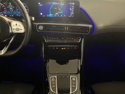 Mercedes EQC400 AMG Line 4Matic