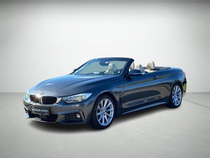 BMW 428i Gran Coupé aut.
