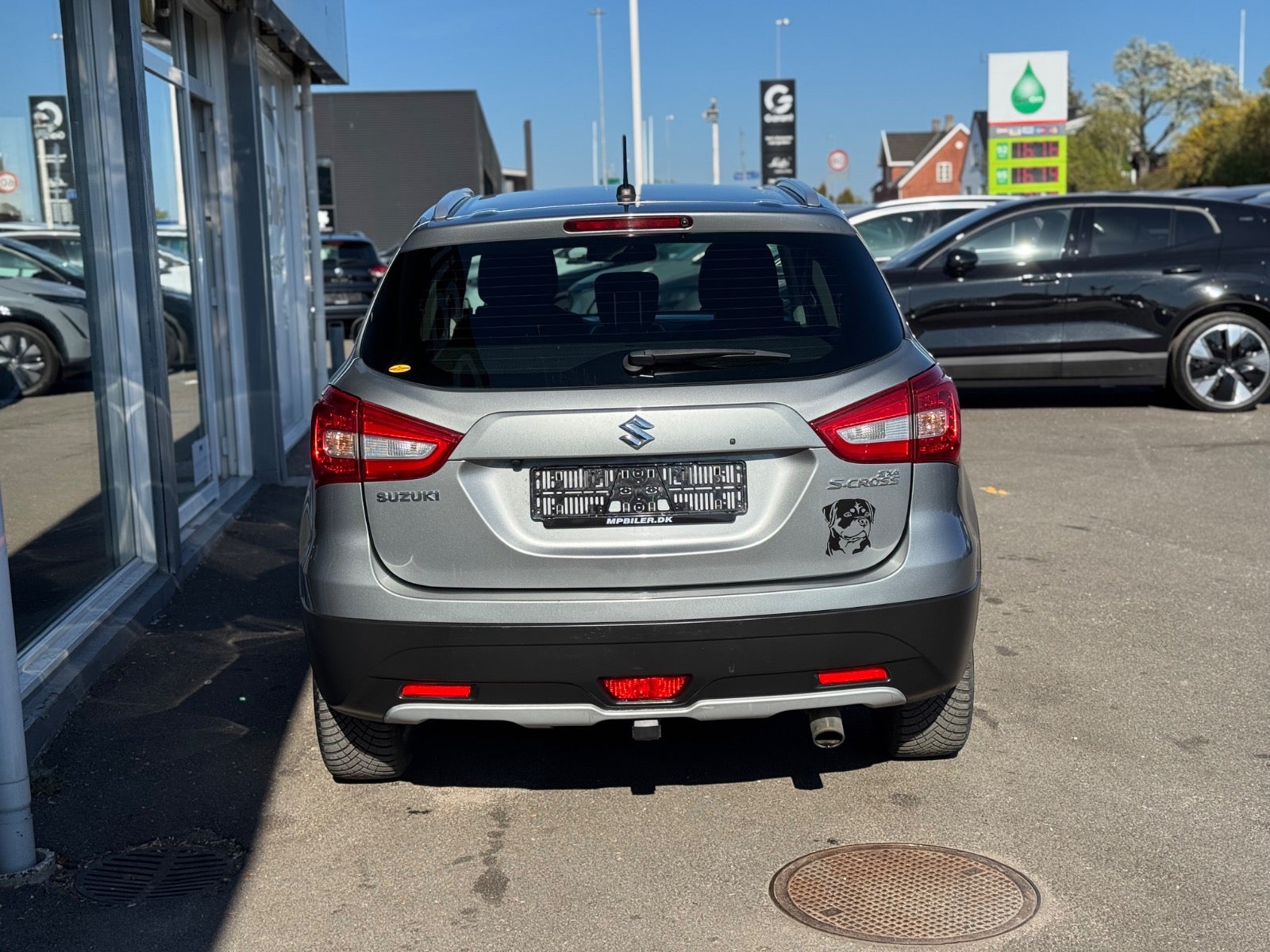Billede af Suzuki S-Cross 1,0 Boosterjet Exclusive