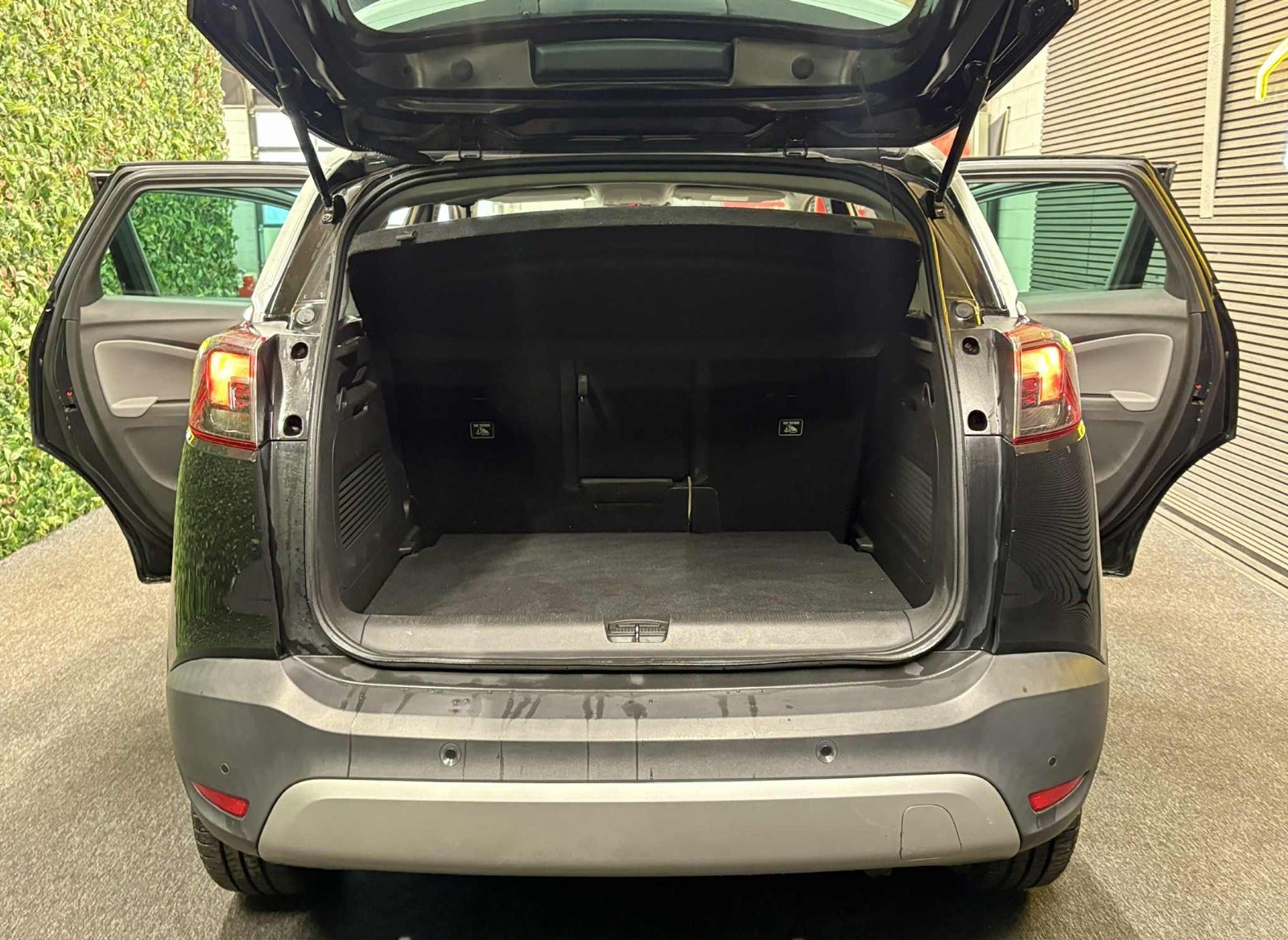 Billede af Opel Crossland X 1,2 T 110 Innovation