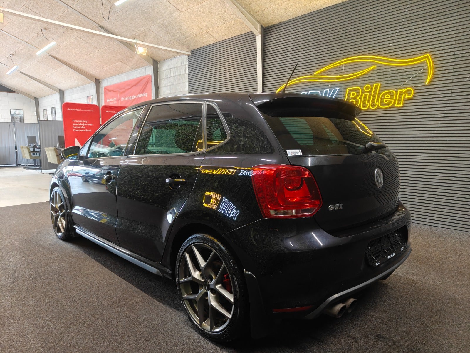 Billede af VW Polo 1,4 GTi DSG