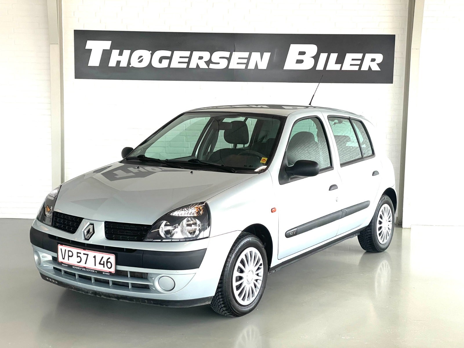 Renault Clio II 1,2 Expression aut.
