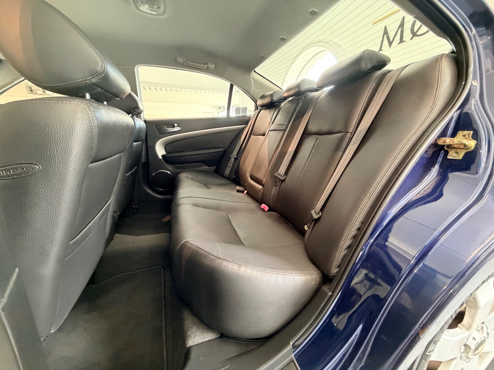 Billede af Chevrolet Epica 2,0 LS