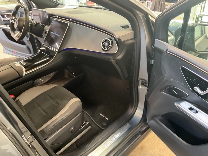 Billede af Mercedes EQE350 SUV  AMG Edition 4Matic