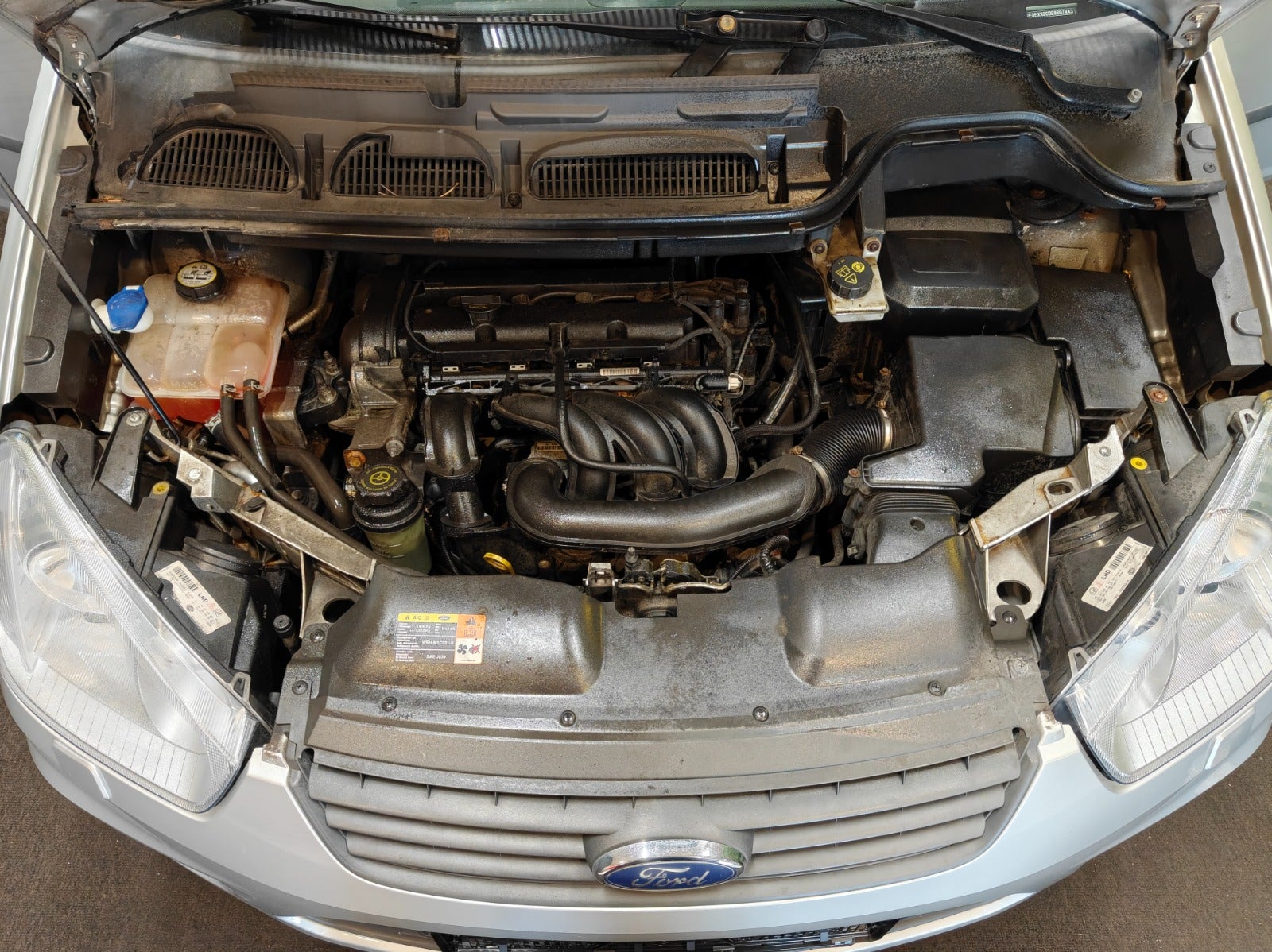 Billede af Ford C-MAX 1,6 Ambiente