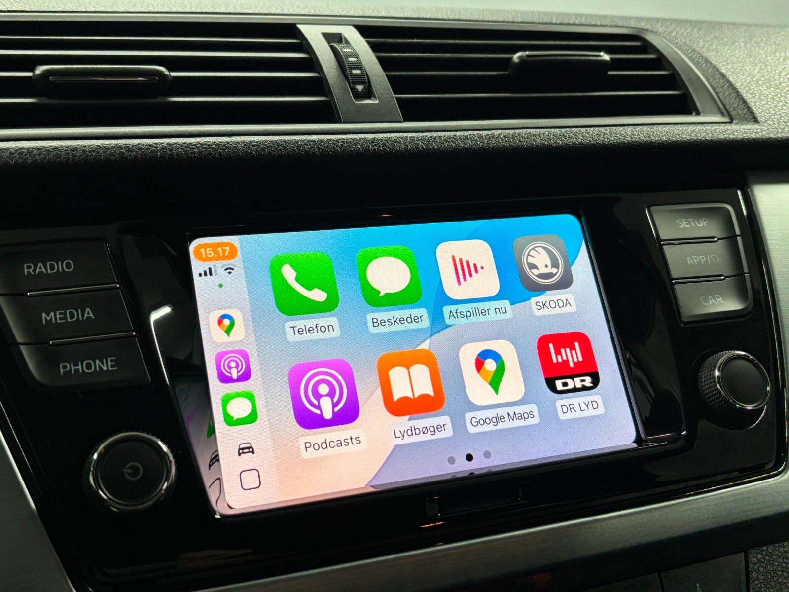 Billede af Skoda Fabia 1,0 TSi 95 Ambition Combi