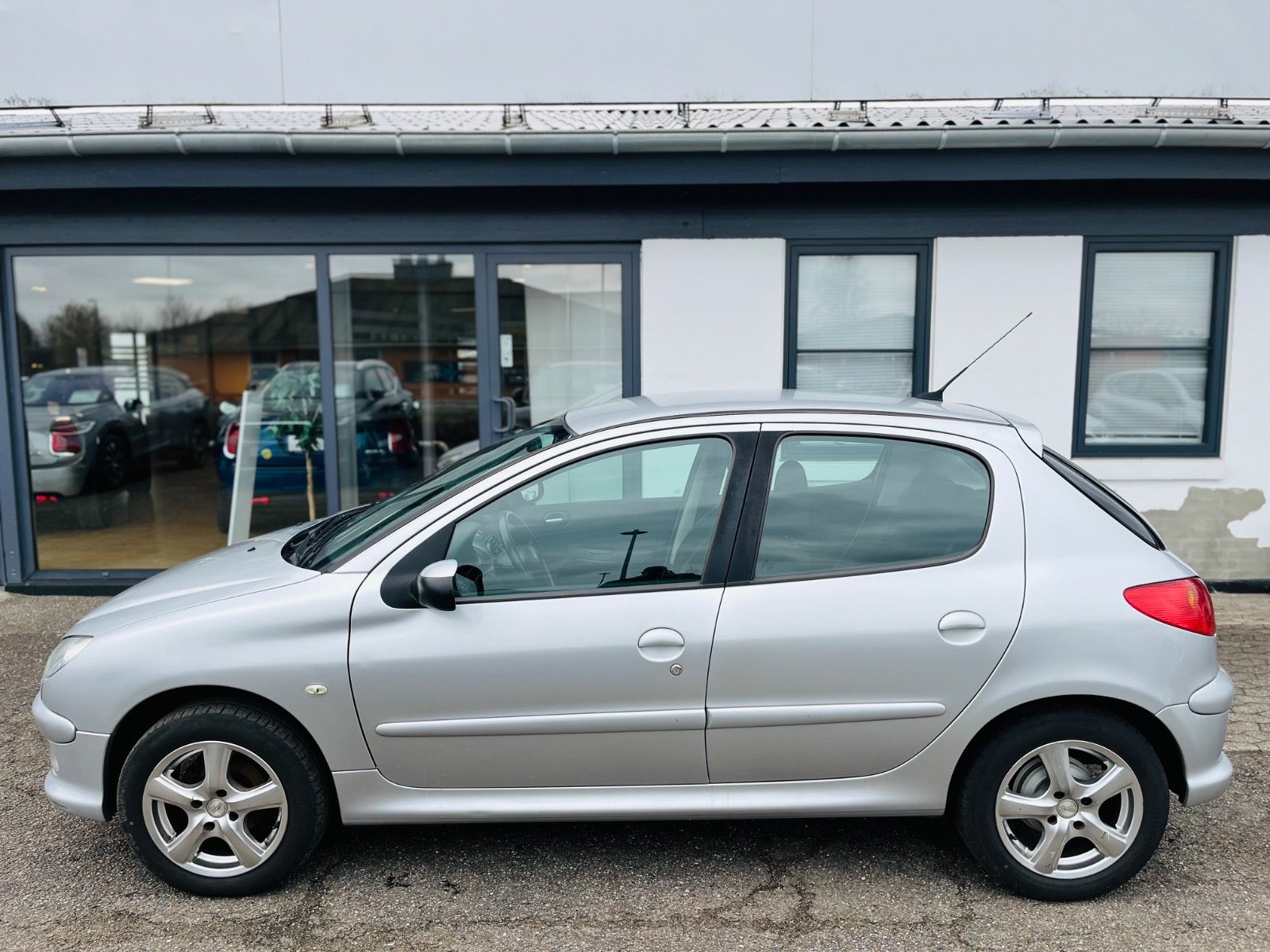 Billede af Peugeot 206 1,4 Performance
