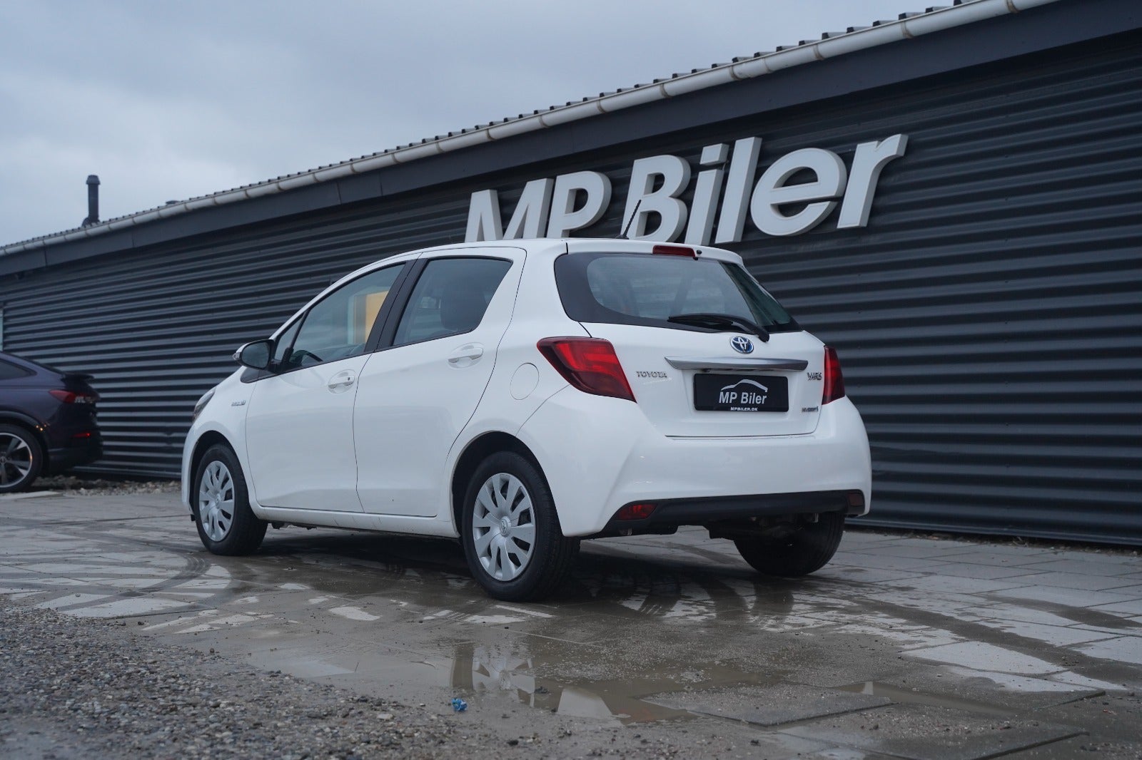 Billede af Toyota Yaris 1,5 Hybrid H2 e-CVT