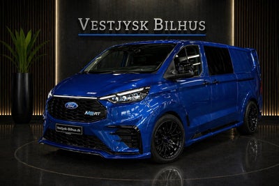 Ford E-Transit Custom Kombi 320 L1 64 MS-RT