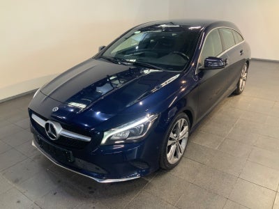 Mercedes CLA200 d 2,2 Shooting Brake aut. 5d