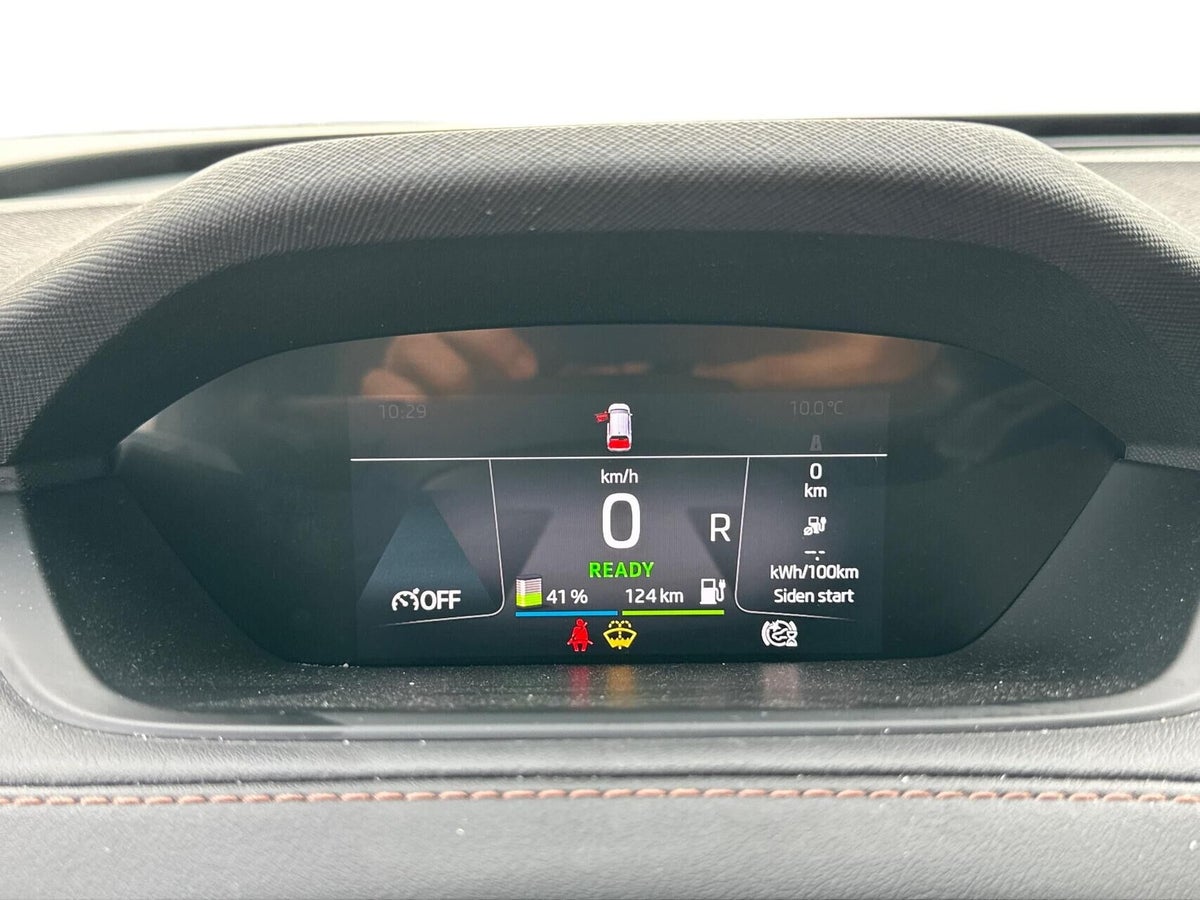 Skoda Enyaq iV billede 14