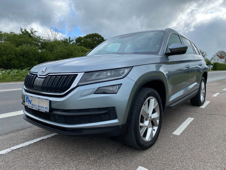 Skoda Kodiaq TDi 150 Style DSG