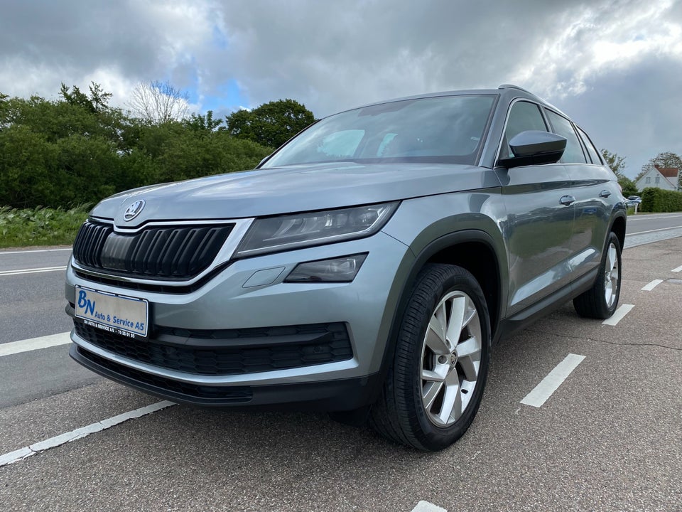 Skoda Kodiaq, Billede 1