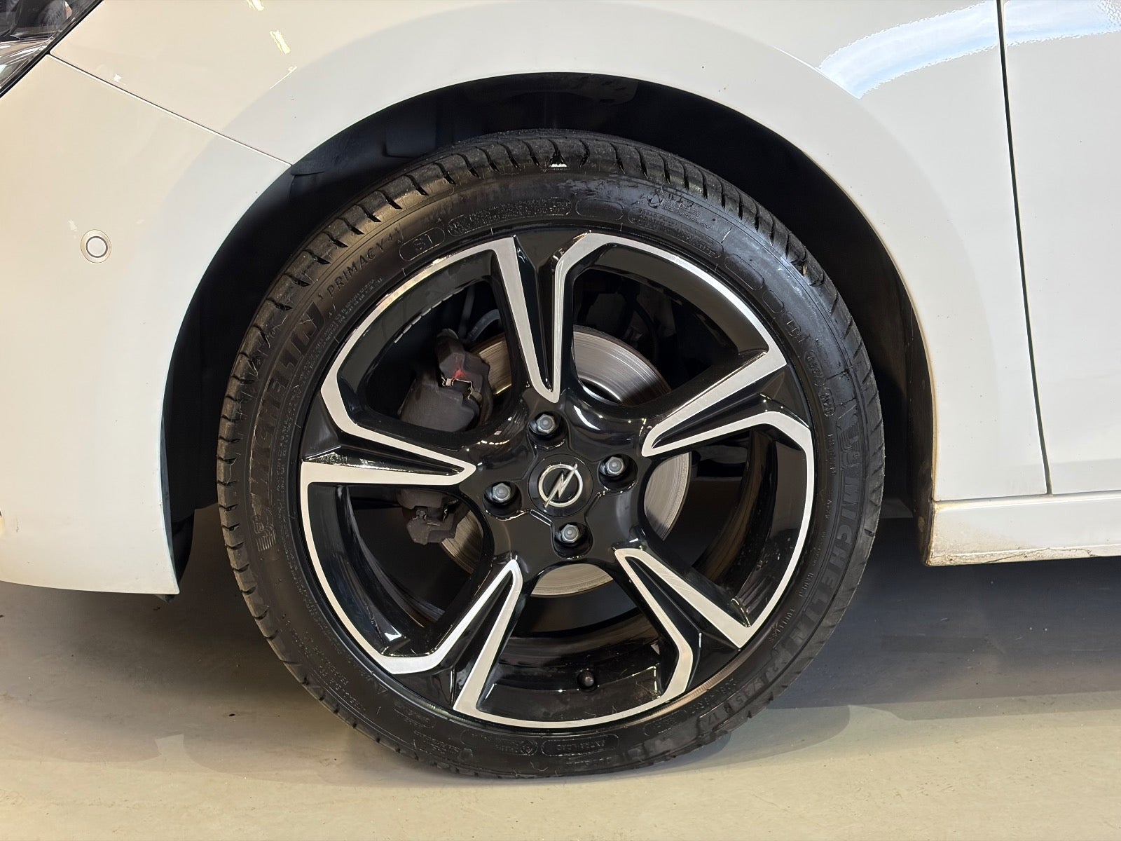 Billede af Opel Corsa 1,2 Sport