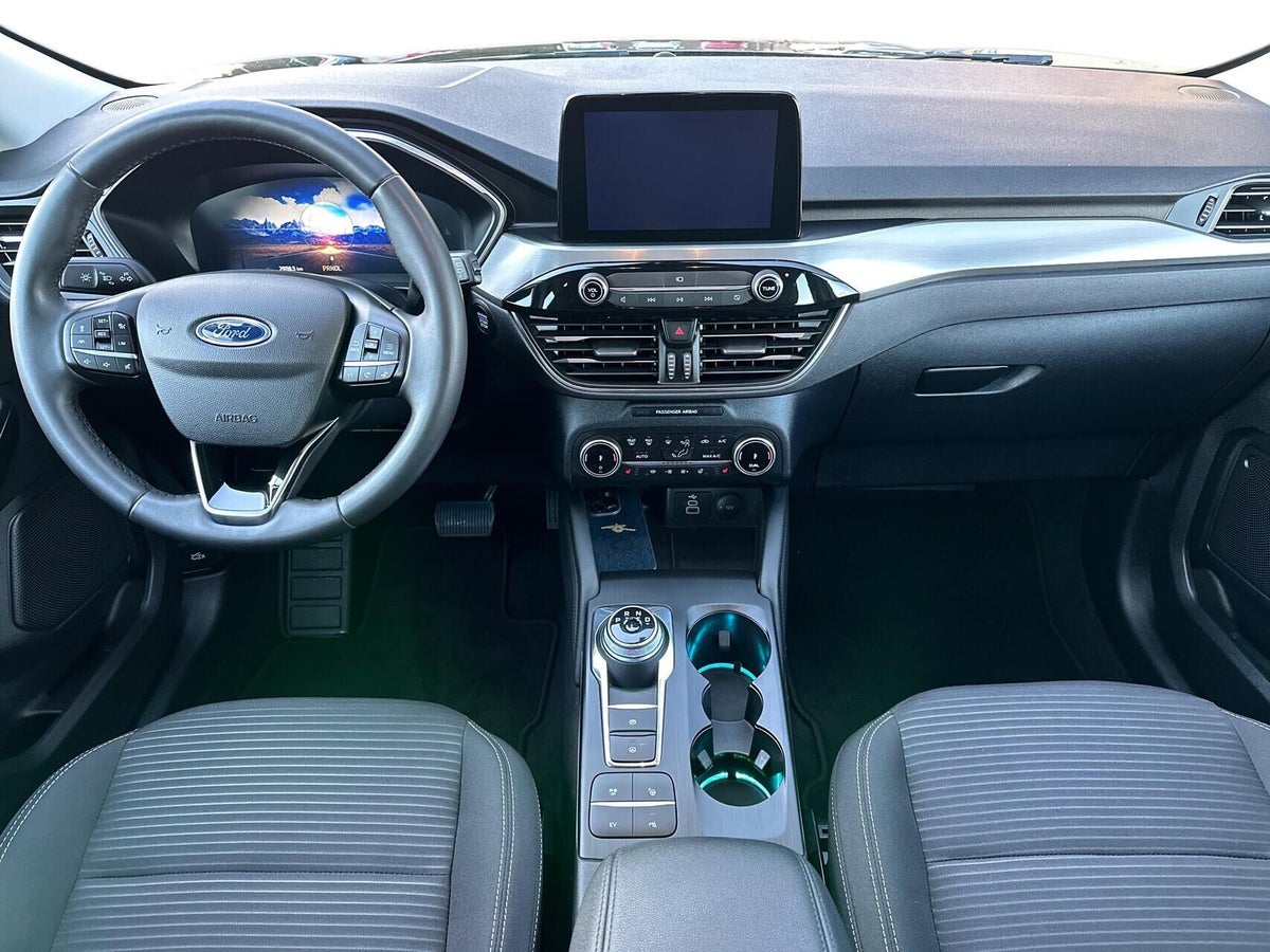 Ford Kuga PHEV Titanium CVT billede 8