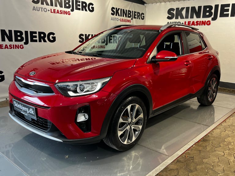 Kia Stonic T-GDi Premium