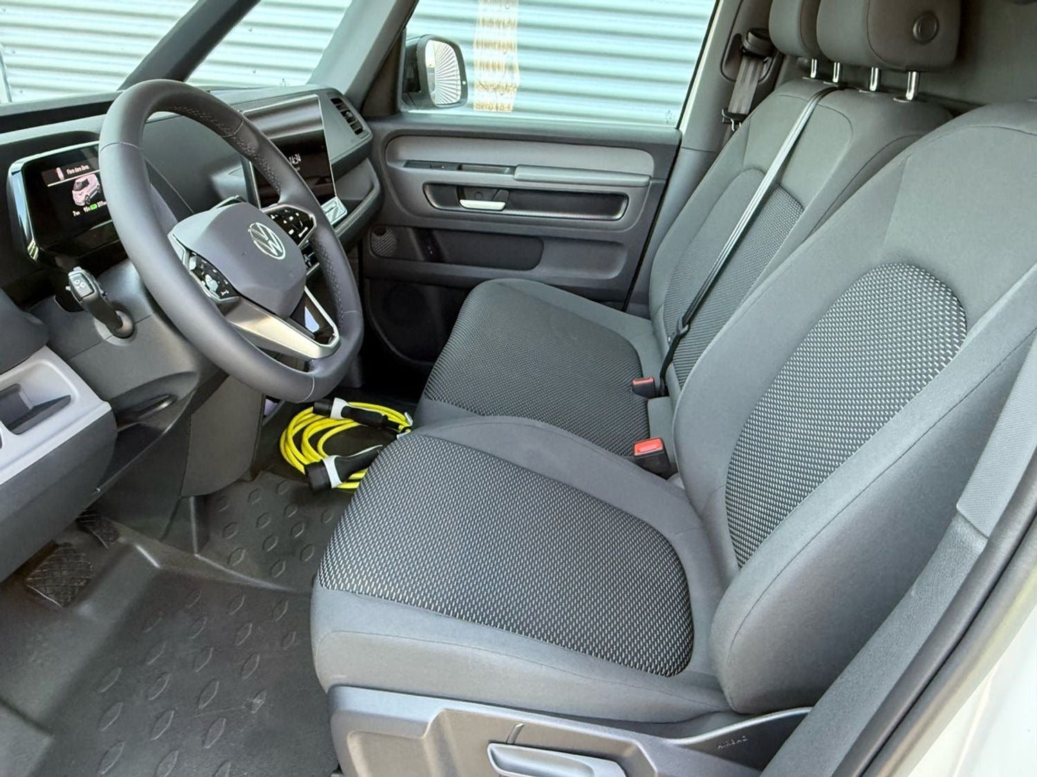 VW ID.Buzz Cargo Pro