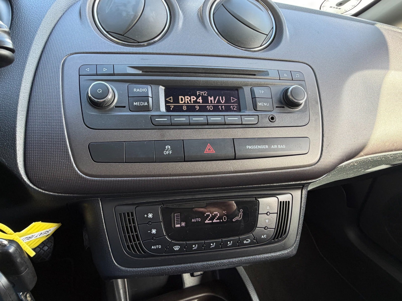 Billede af Seat Ibiza 1,6 TDi 90 Style SC Van
