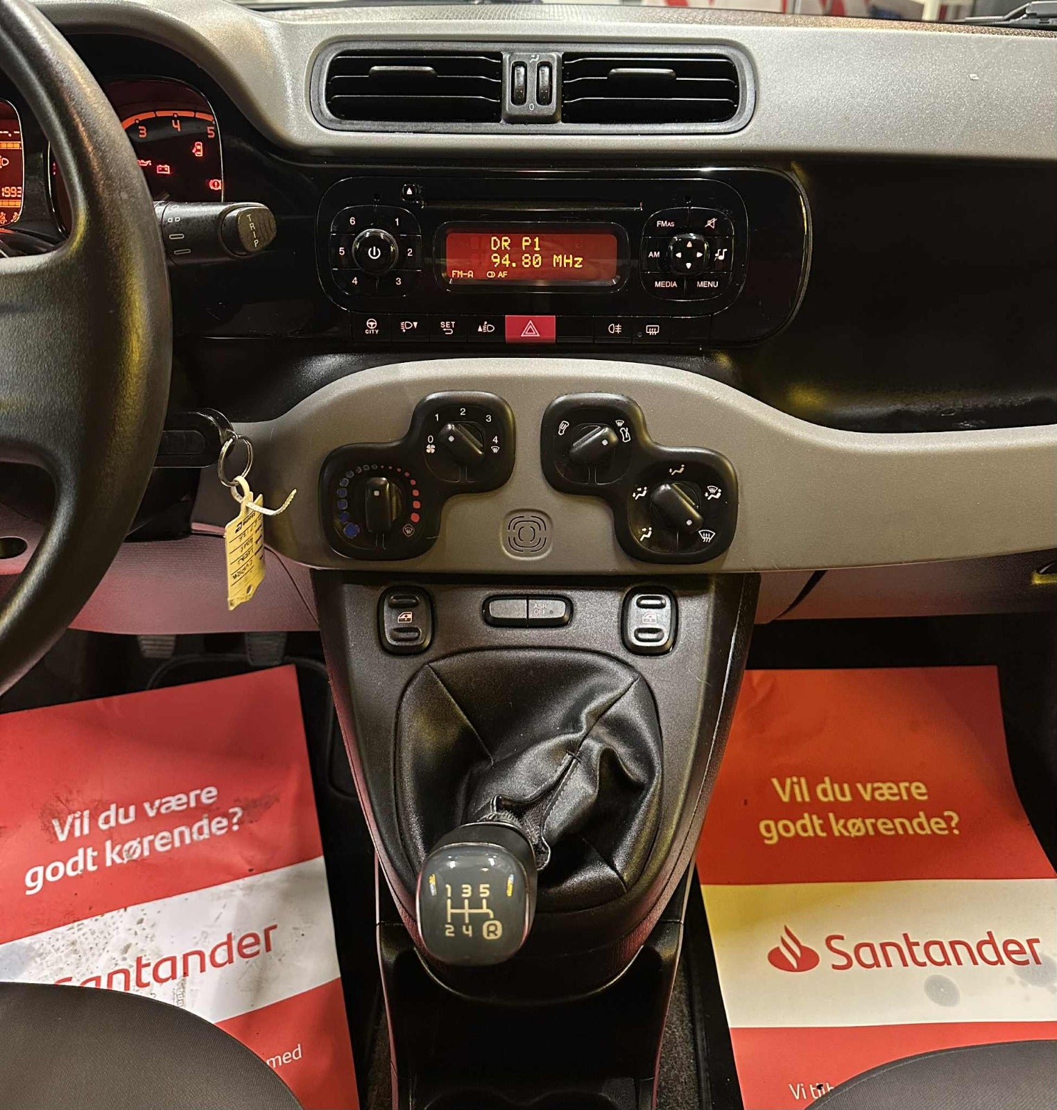 Billede af Fiat Panda 1,2 69 Fresh