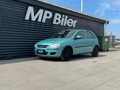 Opel Corsa 1,2 16V Comfort 5d