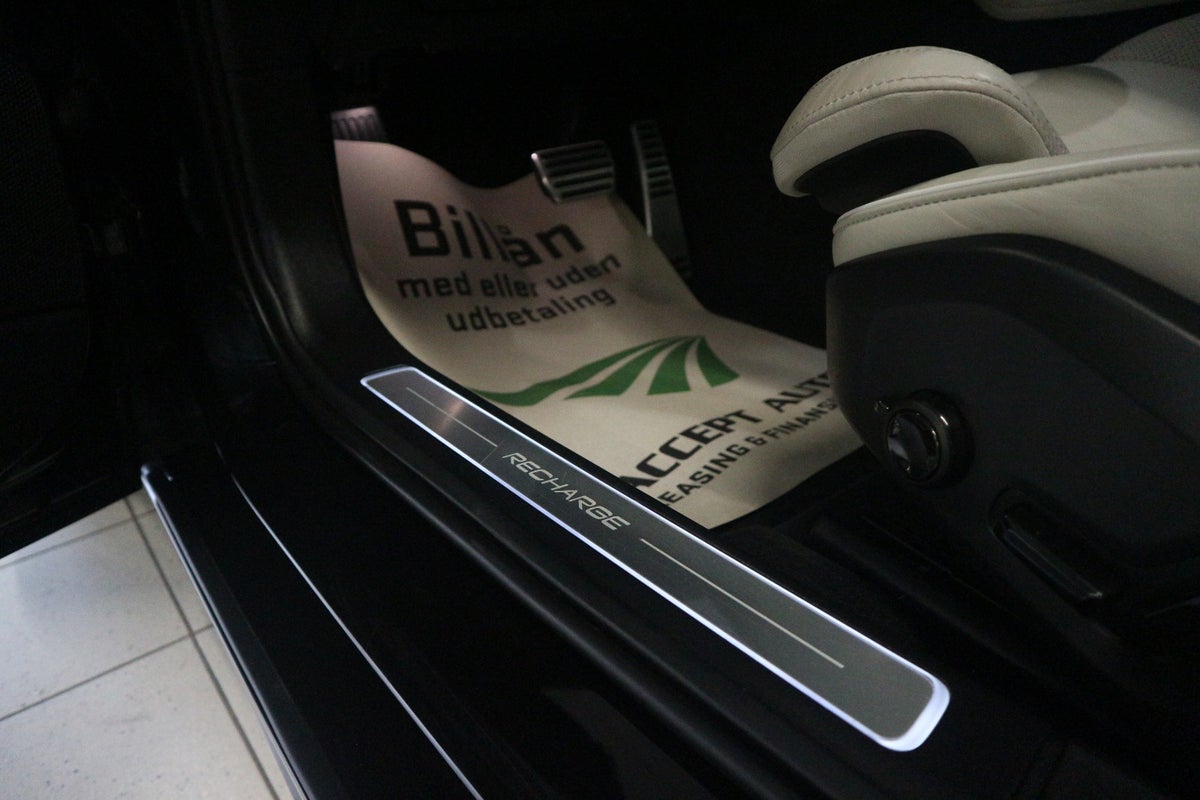 Volvo V90 T8 ReCharge R-Design aut. AWD