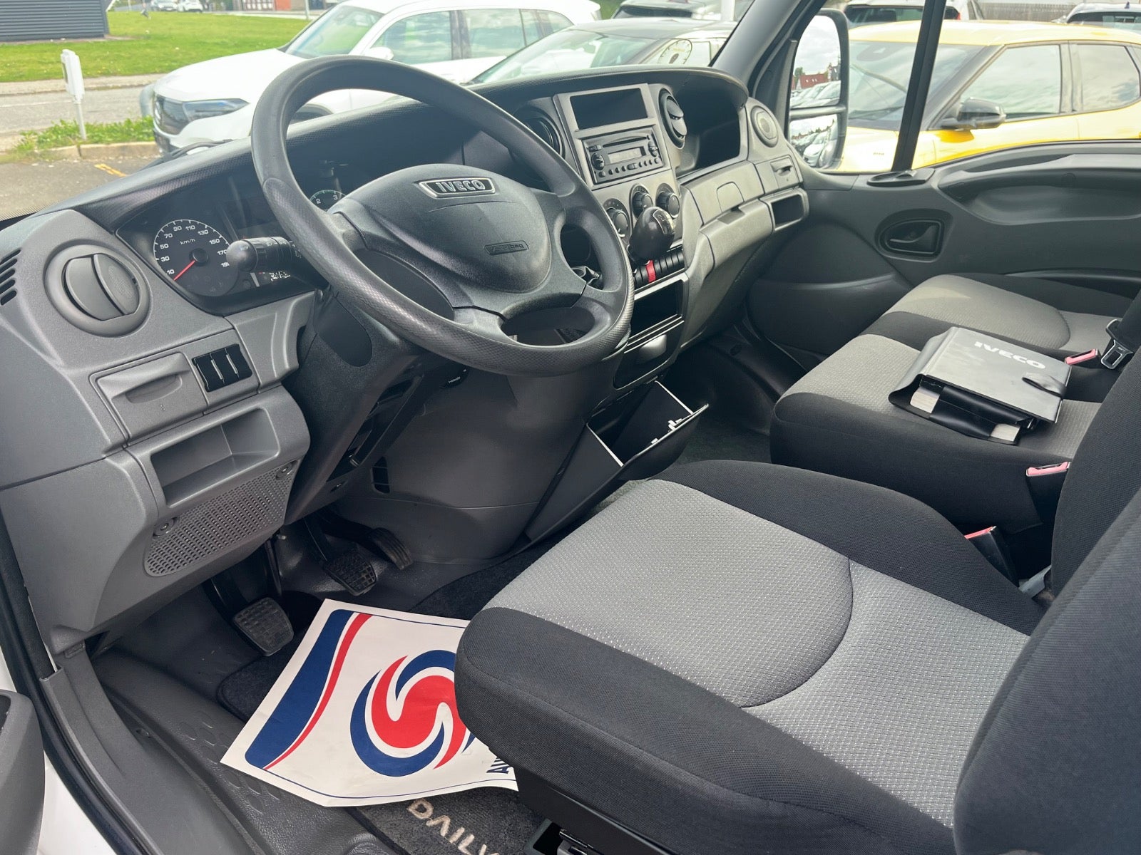 Billede af Iveco Daily 3,0 35S17 7,3m³ Van