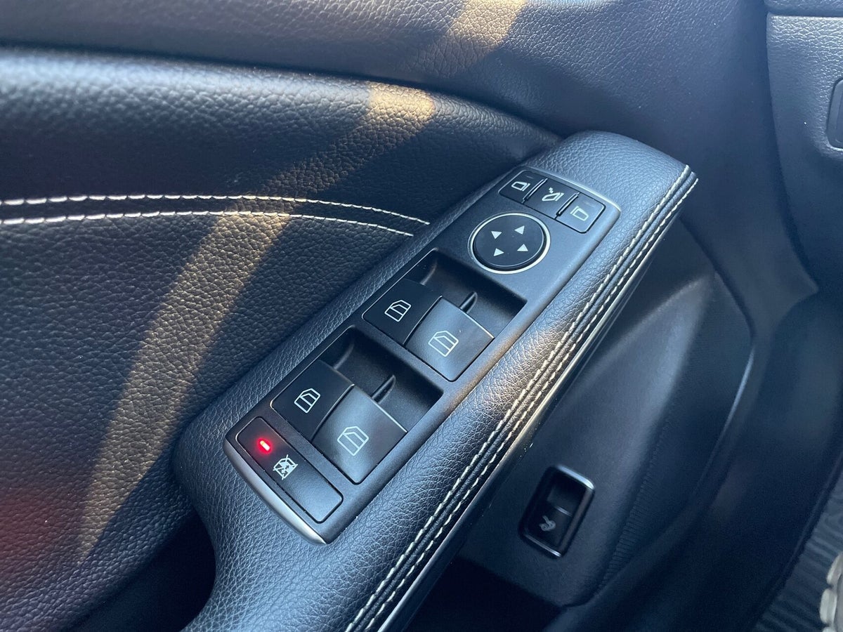 Mercedes CLA200 Coupé aut. billede 16