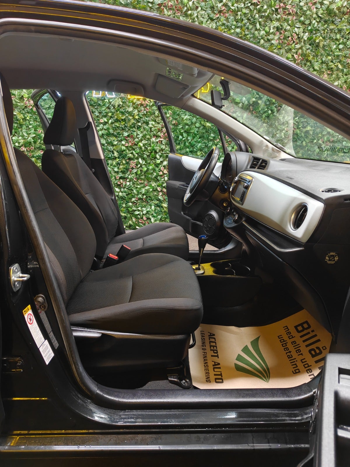 Billede af Toyota Yaris 1,5 Hybrid H2 Touch CVT