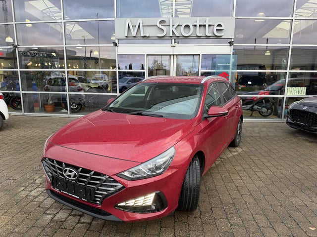 Hyundai i30 1,0 T-GDi Essential stc. DCT