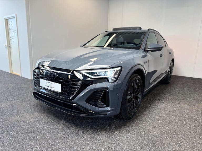 Audi Q8 e-tron S-line Sportback quattro