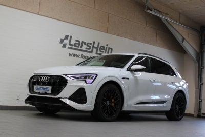 Audi e-tron S-line quattro