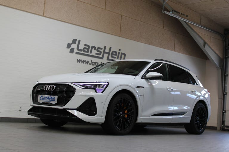 Audi e-tron S-line quattro
