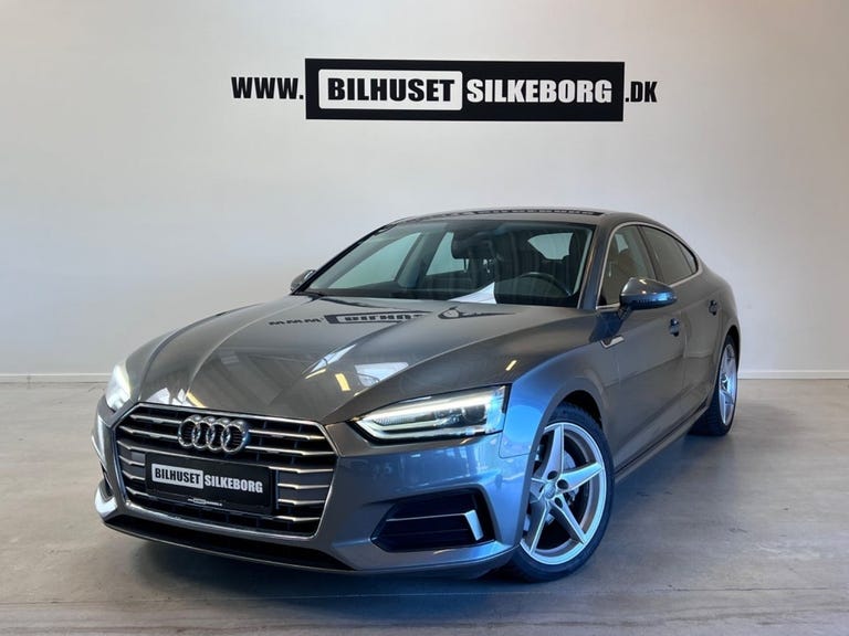 Audi A5 TDi 190 Sport Sportback S-tr.