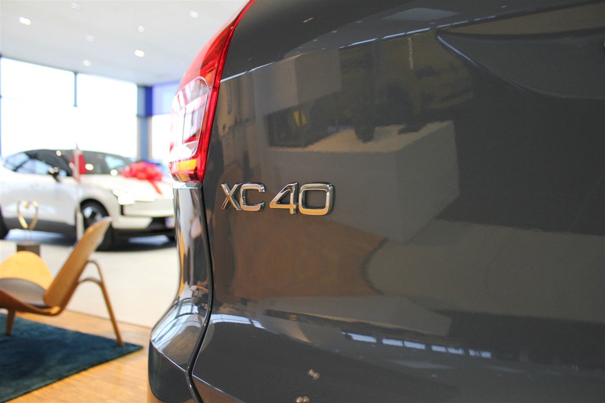 Volvo XC40 P6 ReCharge Ultimate billede 12