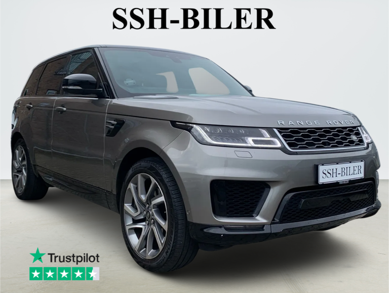 Land Rover Range Rover Sport TDV6 HSE aut.