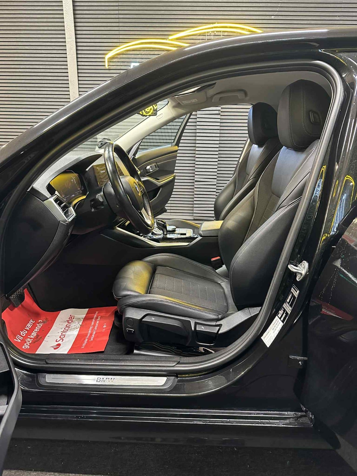 Billede af BMW 320d 2,0 Connected aut.