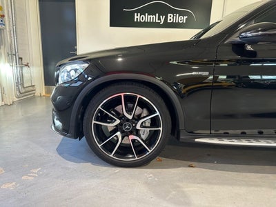 Mercedes GLC43 AMG aut. 4Matic