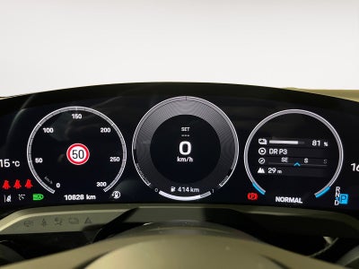 Porsche Taycan Performance+