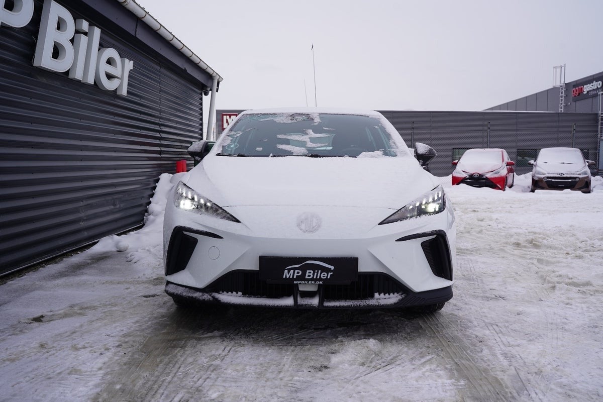 Billede af MG 4 51 Standard