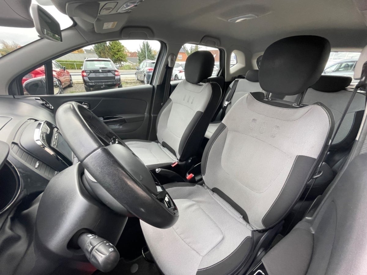 Billede af Renault Captur 1,5 dCi 90 Dynamique