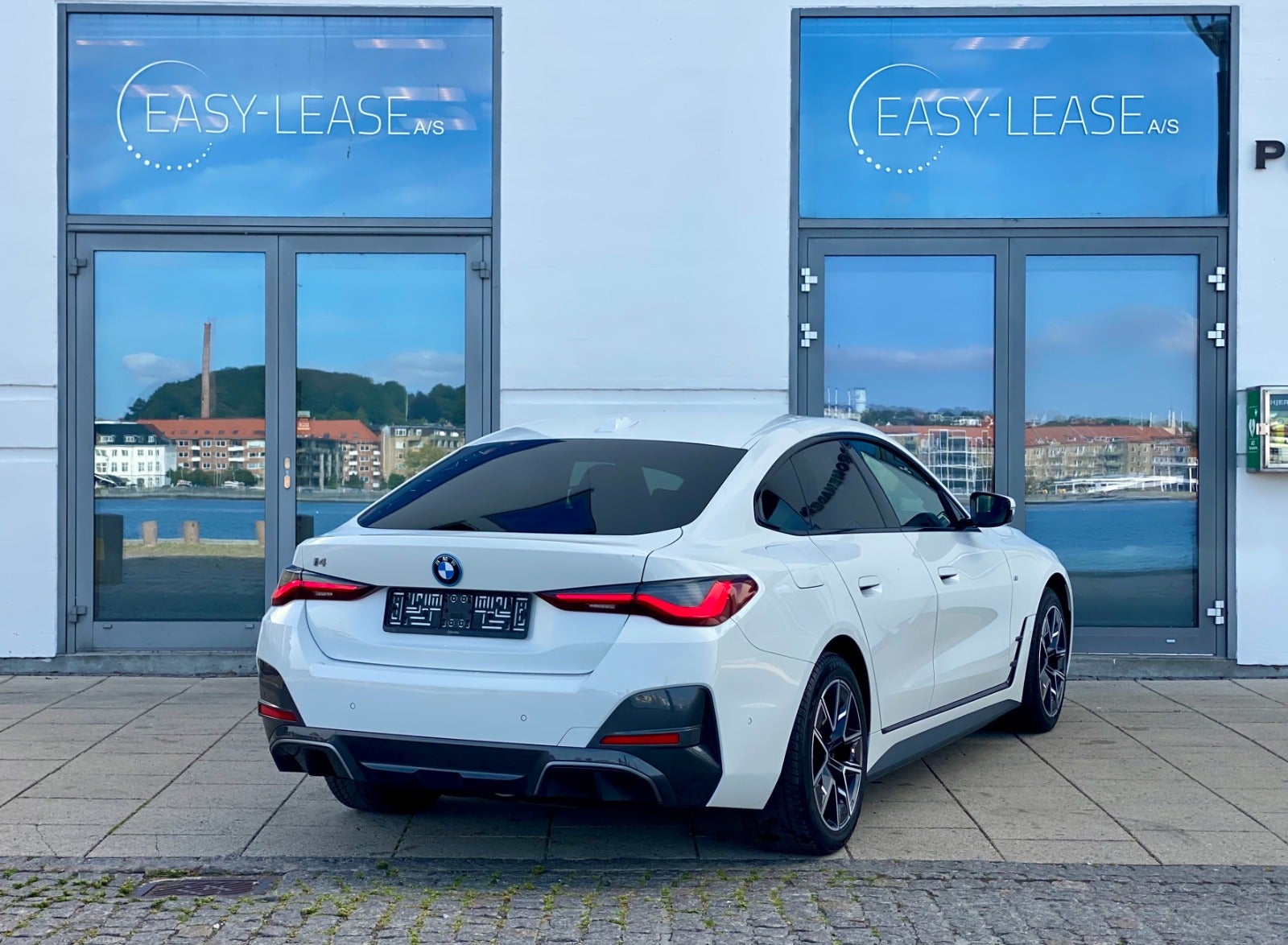 Billede af BMW i4  eDrive35 M-Sport