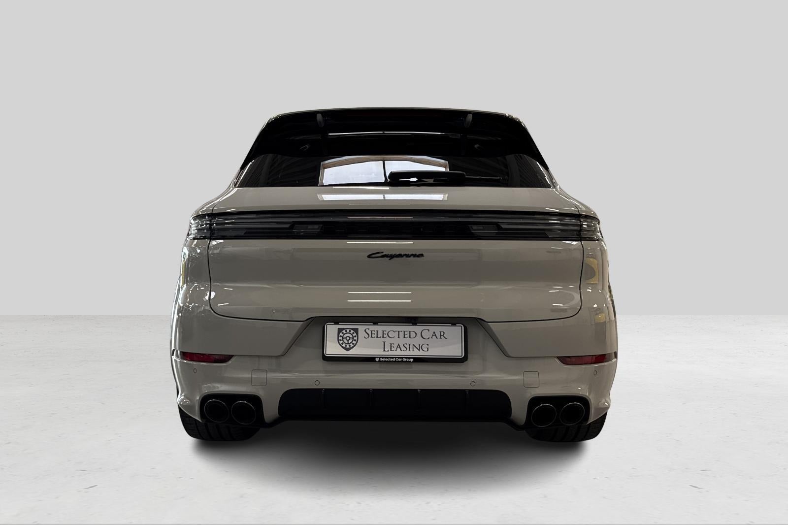 Porsche Cayenne 3,0 E-Hybrid Coupé Tiptr.