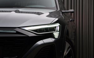Audi Q8 e-tron S-line Sportback quattro