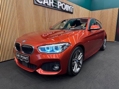 BMW 118d 2,0 M-Sport aut. 5d