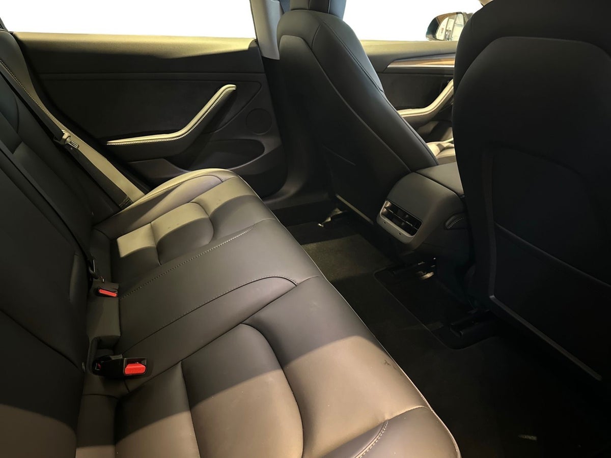 Tesla Model 3 Long Range AWD billede 9