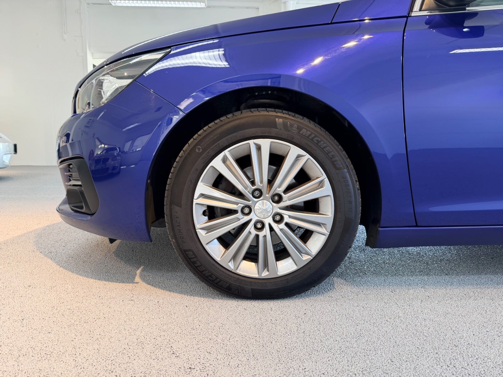 Billede af Peugeot 308 1,5 BlueHDi 130 Selection Sky