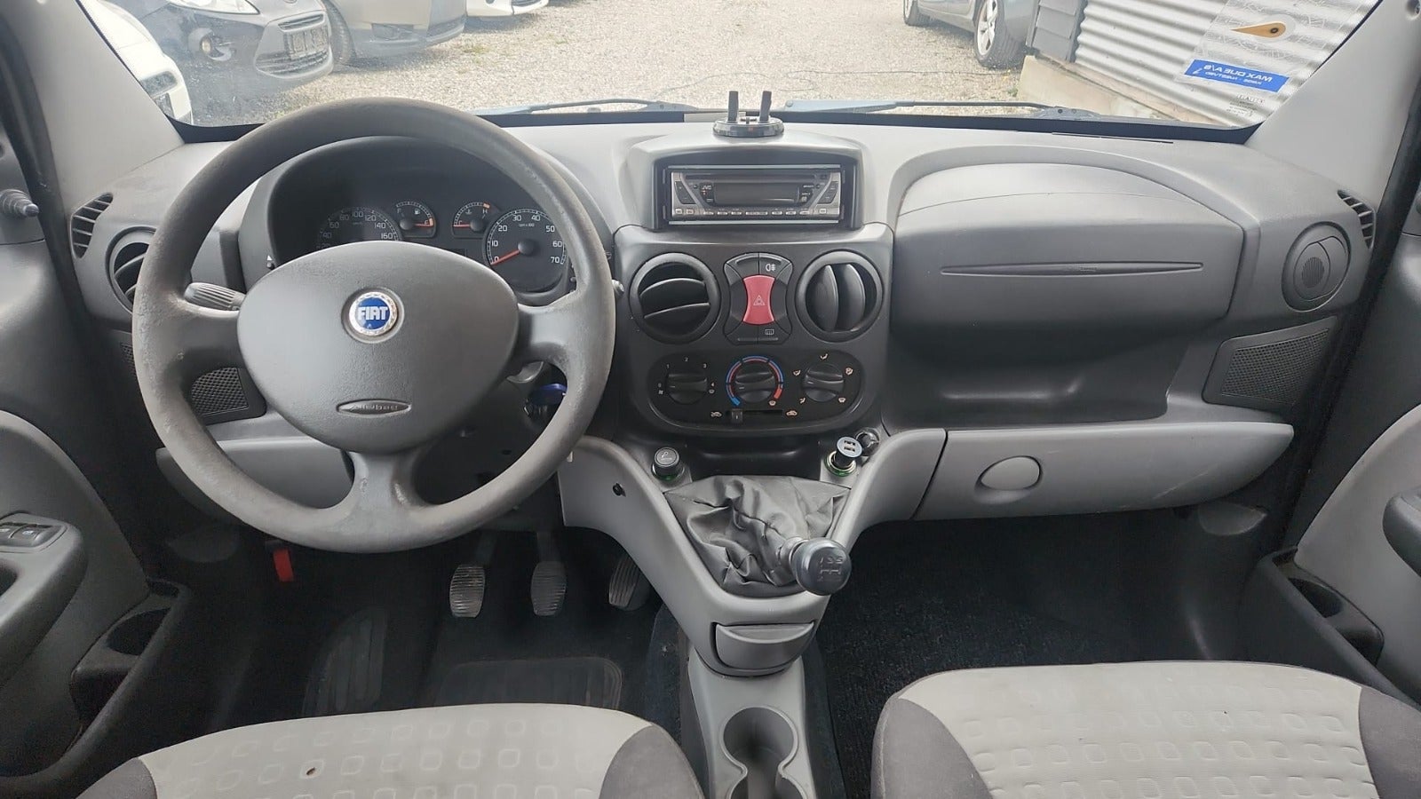Fiat Doblò Family 7prs